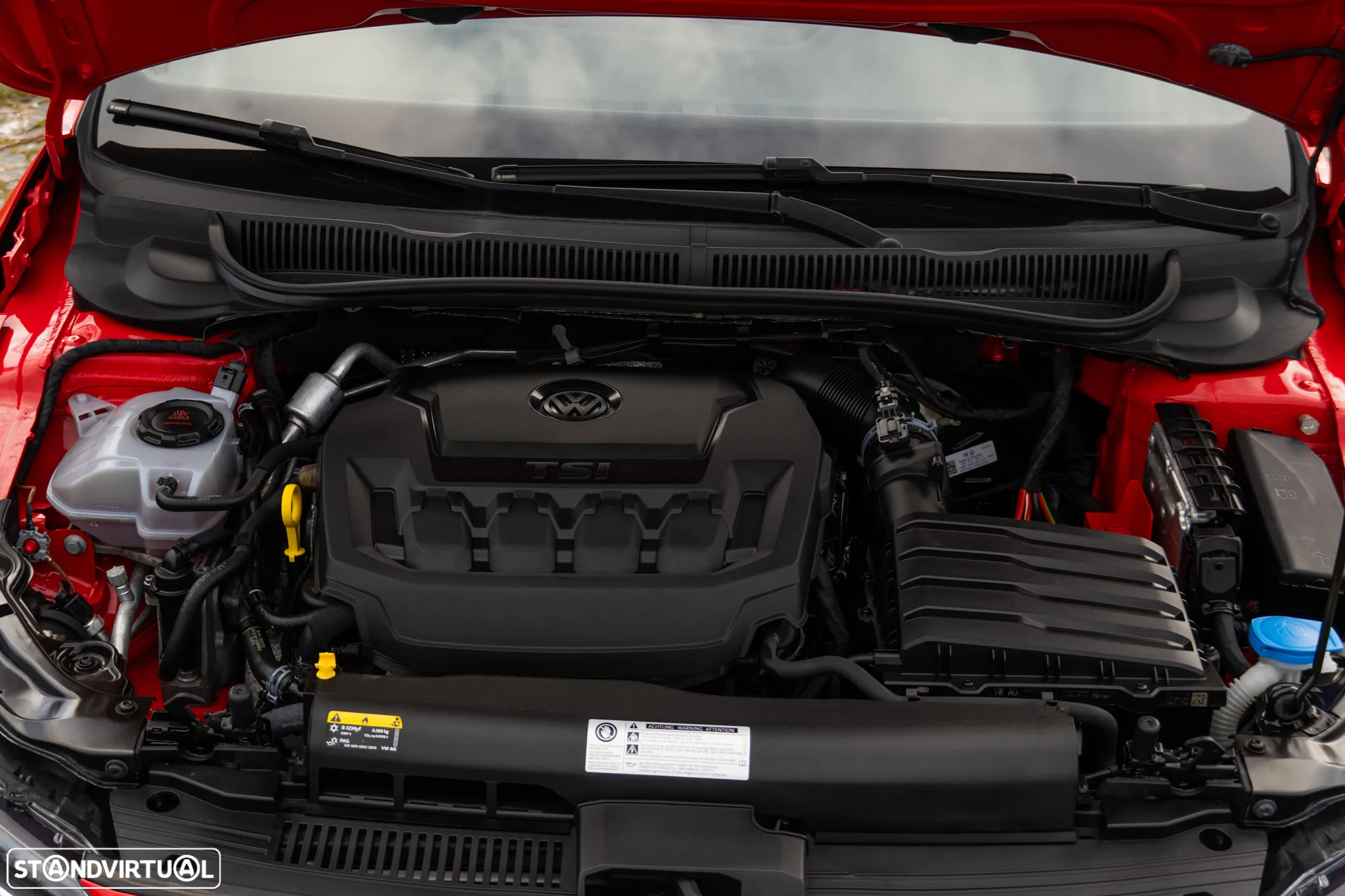 VW Polo 2.0 TSI DSG GTI - 16