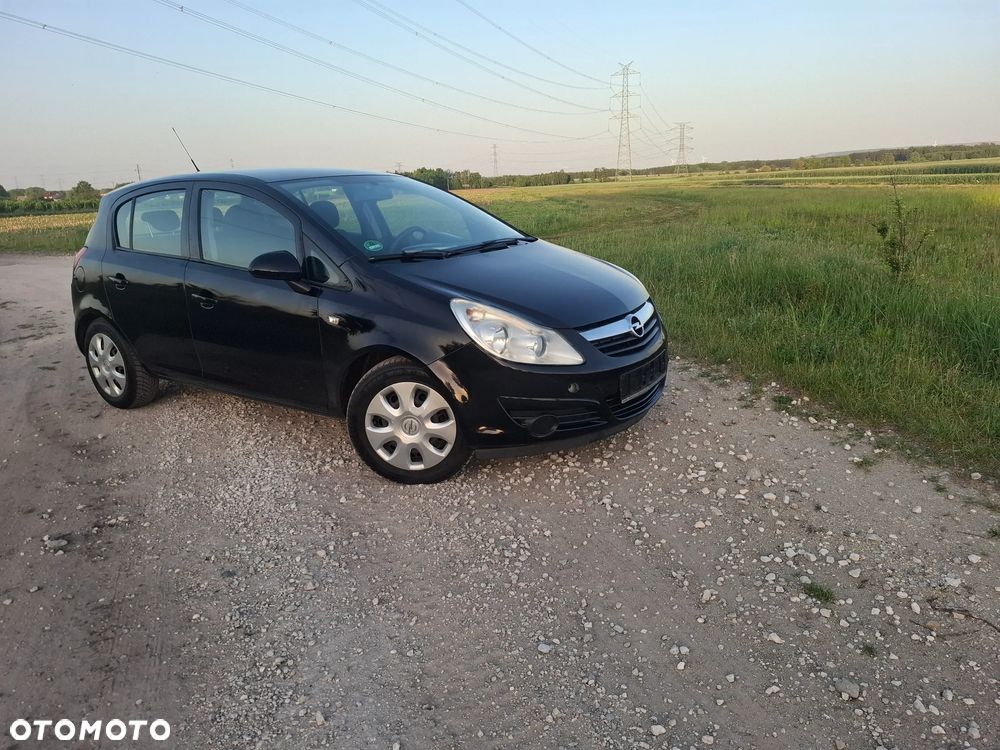 Opel Corsa 1.2 16V Enjoy - 18