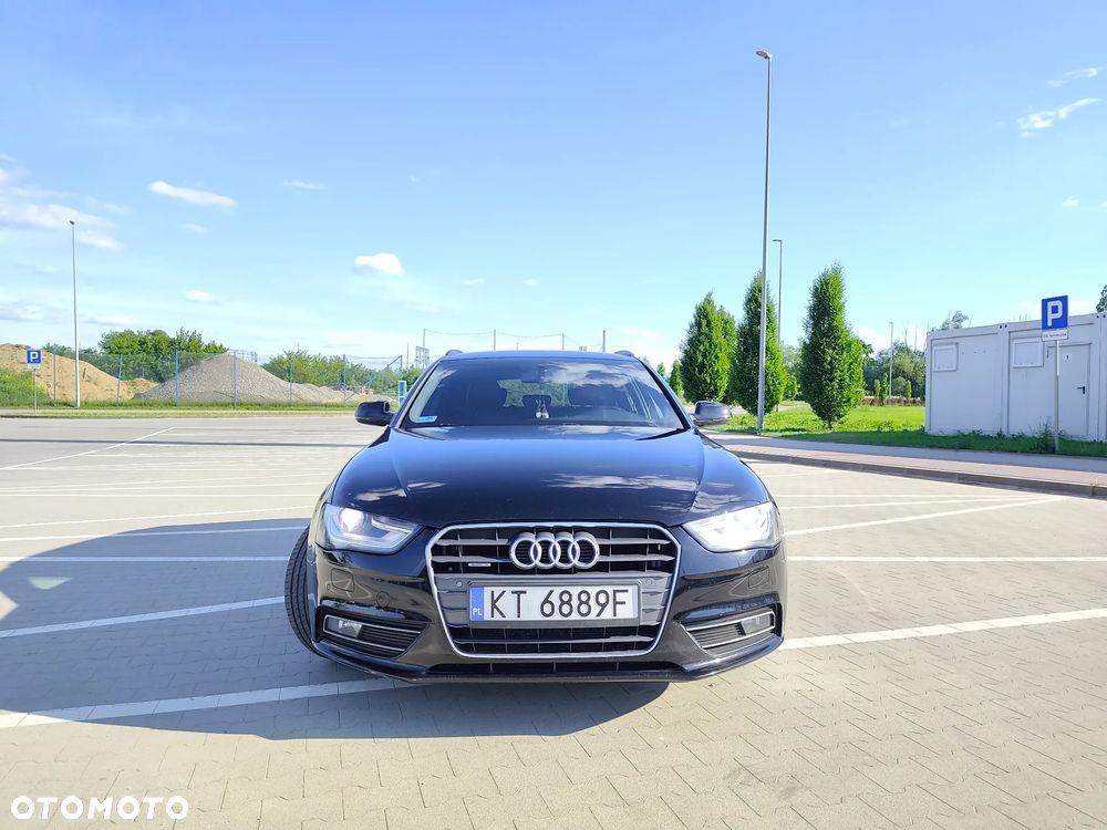 Audi A4 Avant 2.0 TDI Quattro - 2