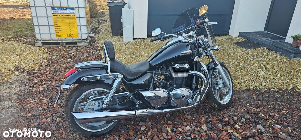 Triumph Thunderbird - 7