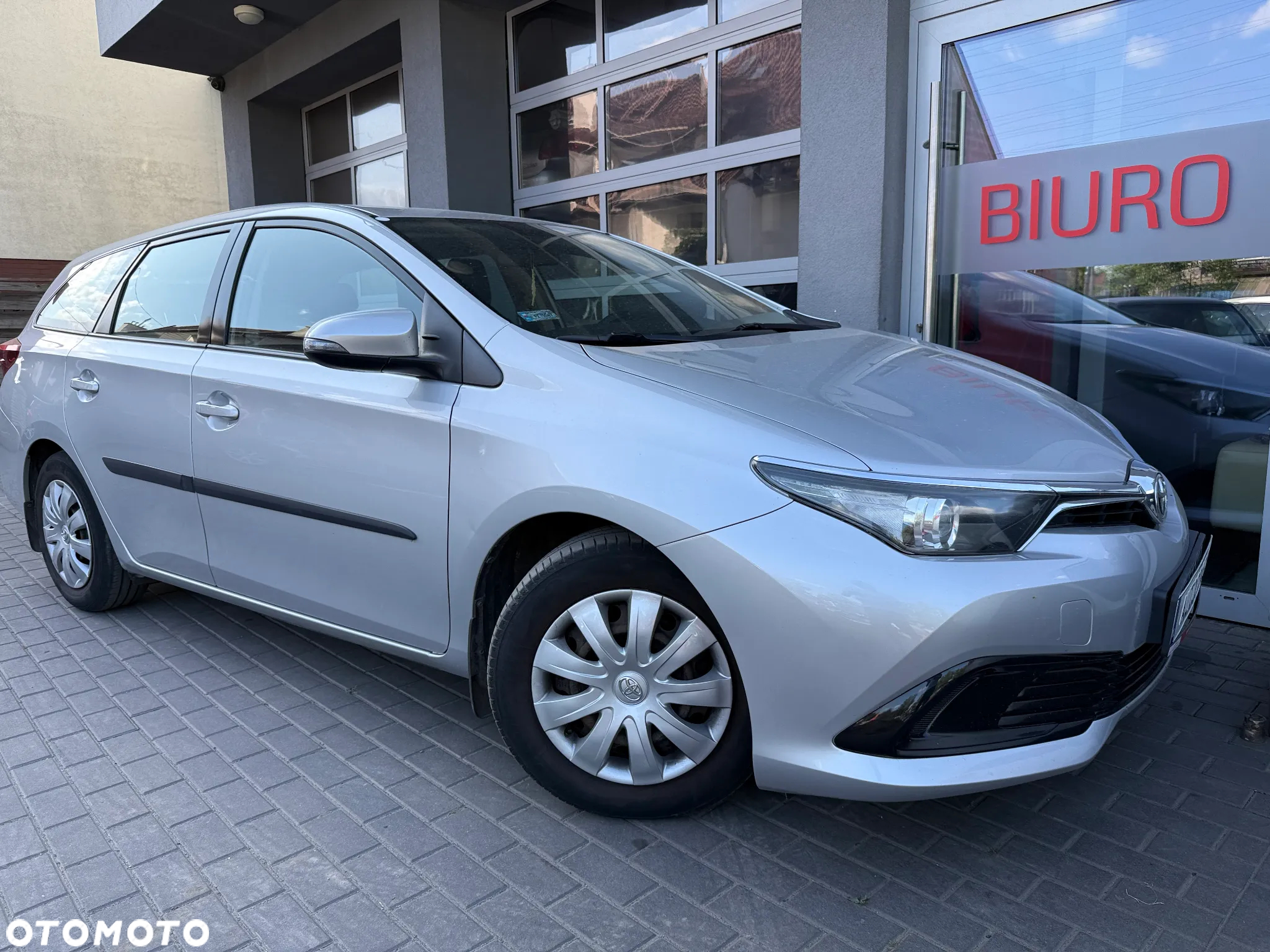 Toyota Auris 1.33 VVT-i Active - 10