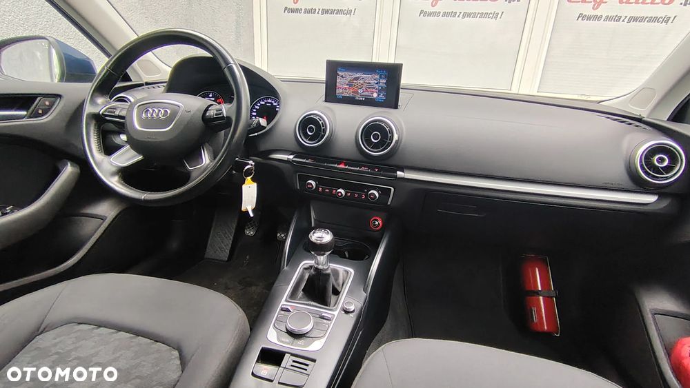 Audi A3 Sportback 1.6 TDI - 17