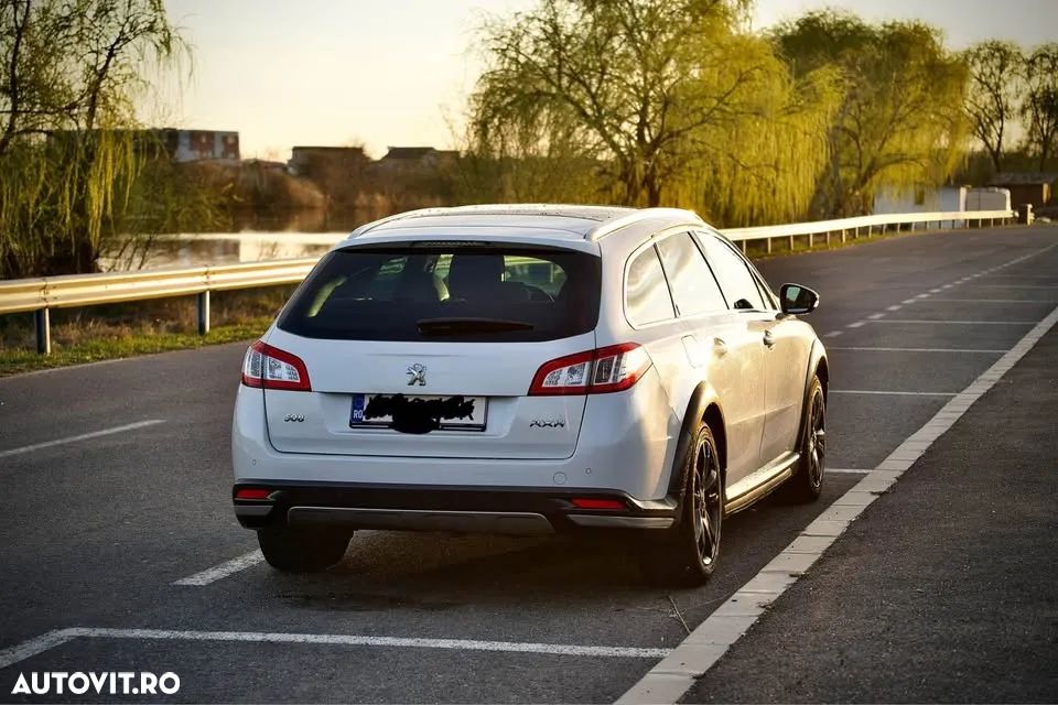 Peugeot 508 2.0 HDI FAP BVA Allure - 2