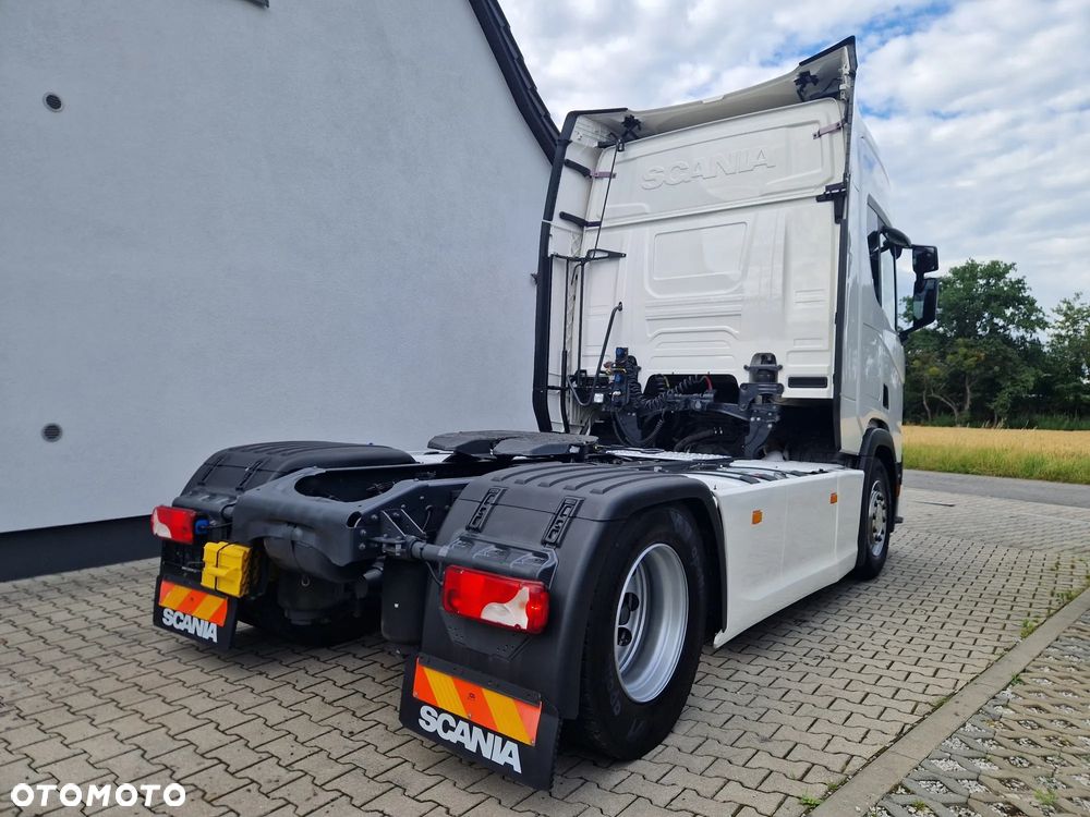 Scania R450 Retarder Zabudowy Międzyosiowe/JVG Gliwice - 6