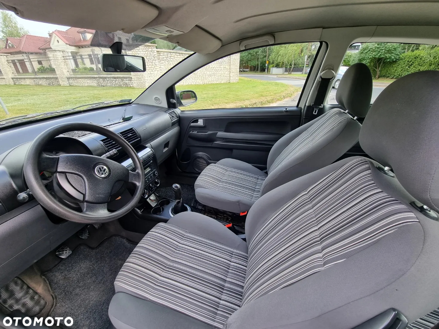 Volkswagen Fox 1.4 TDI - 9