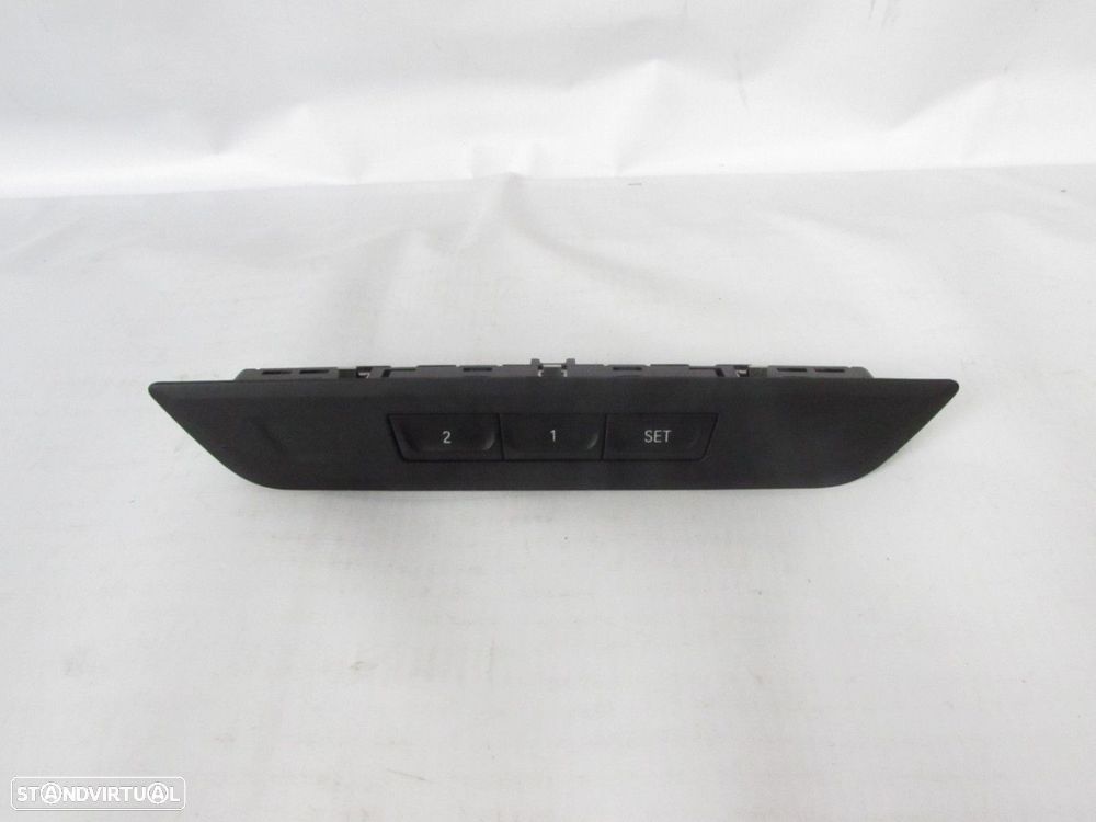 Modulo comando das funções banco do condutor Direito/Frente Seminovo/ Original B... - 1