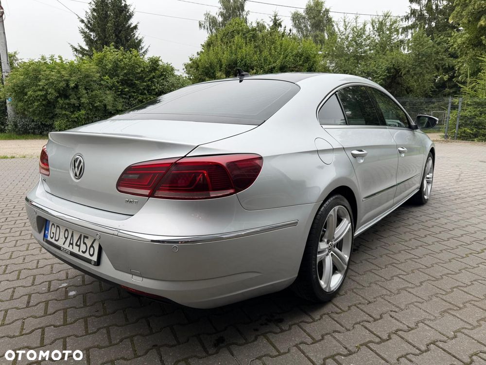 Volkswagen CC - 5