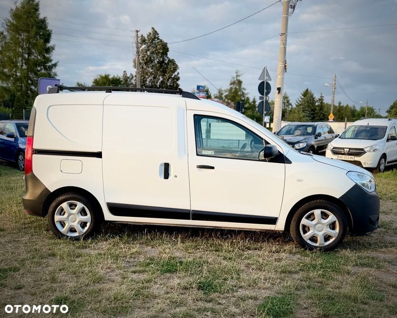 Dacia dokker - 11