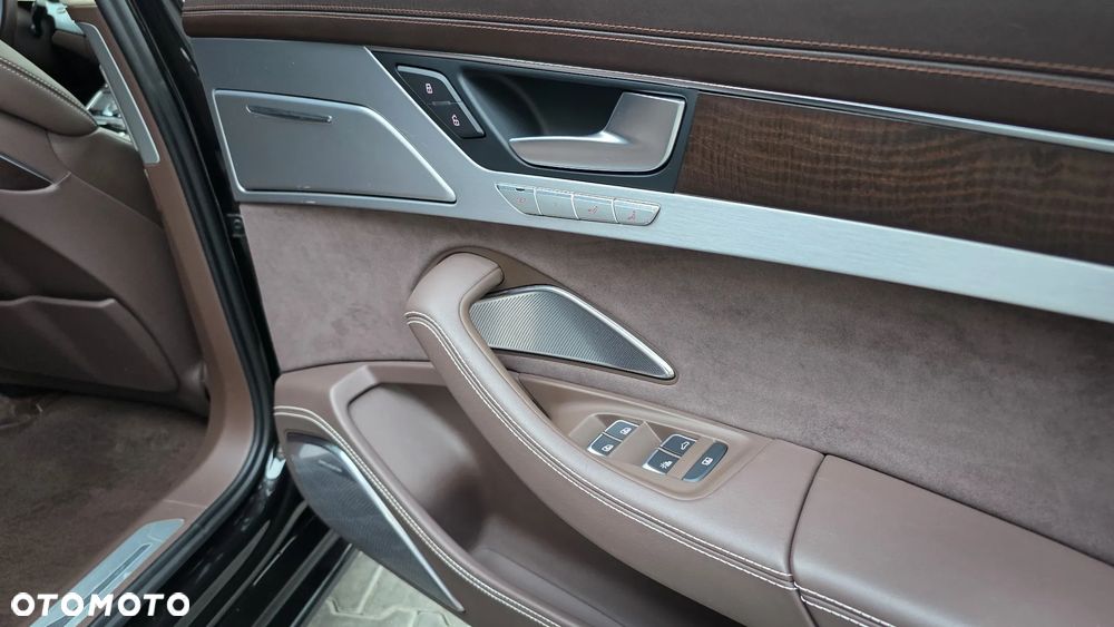 Audi A8 3.0 TDI L Quattro - 17