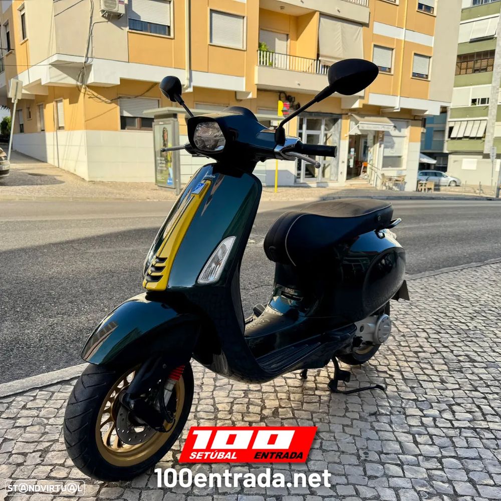 Piaggio Vespa Sprint - 1