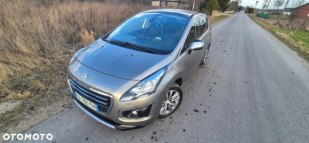 Peugeot 3008 PureTech 130 Stop & Start GPF Allure Business-Paket - 12