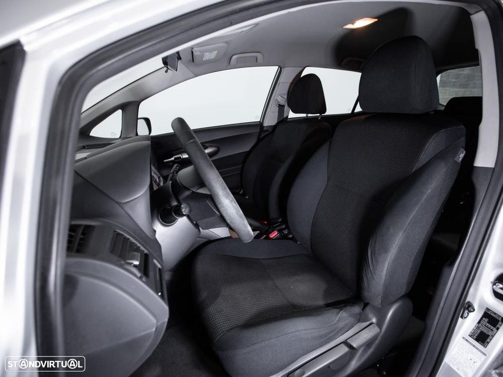 Toyota Auris - 8