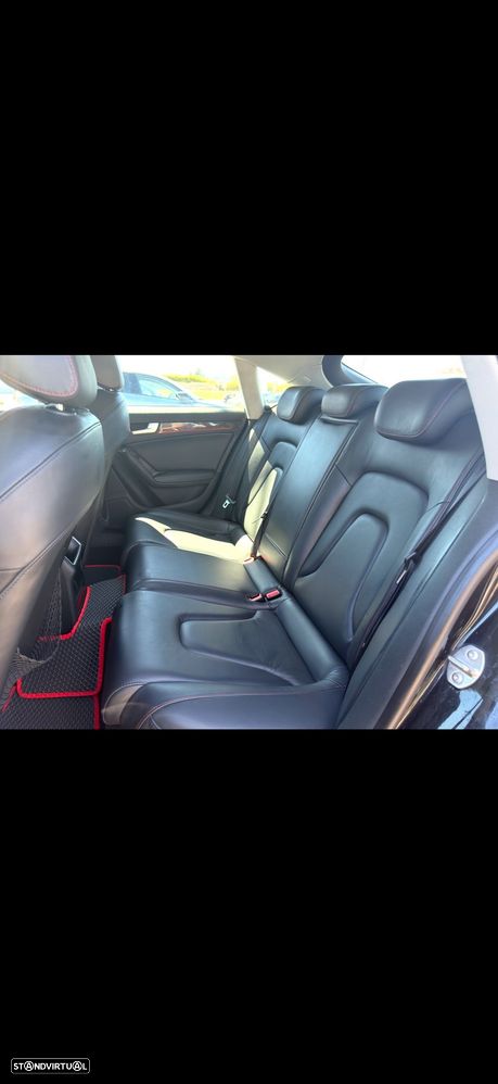 Audi A5 Sportback 2.0 TDi DPF multitronic - 10