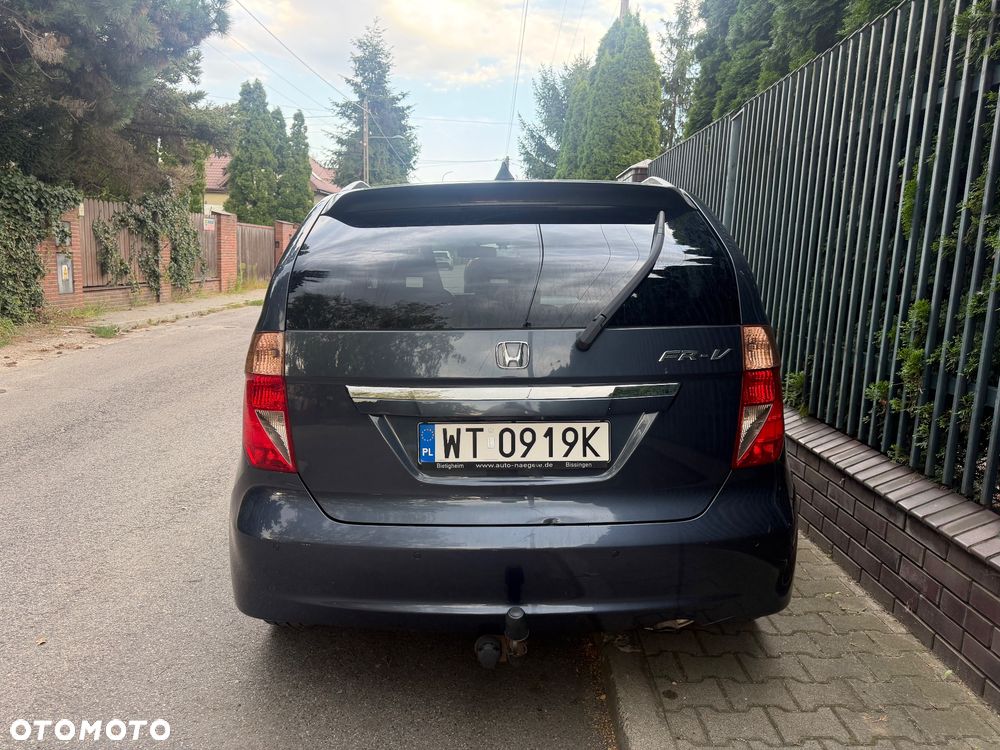 Honda FR-V 2.2 i-CTDi Comfort - 5