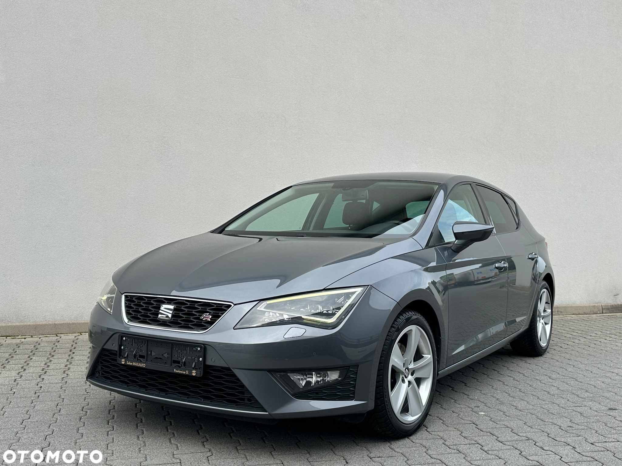Seat Leon 1.4 TSI FR S&S - 5