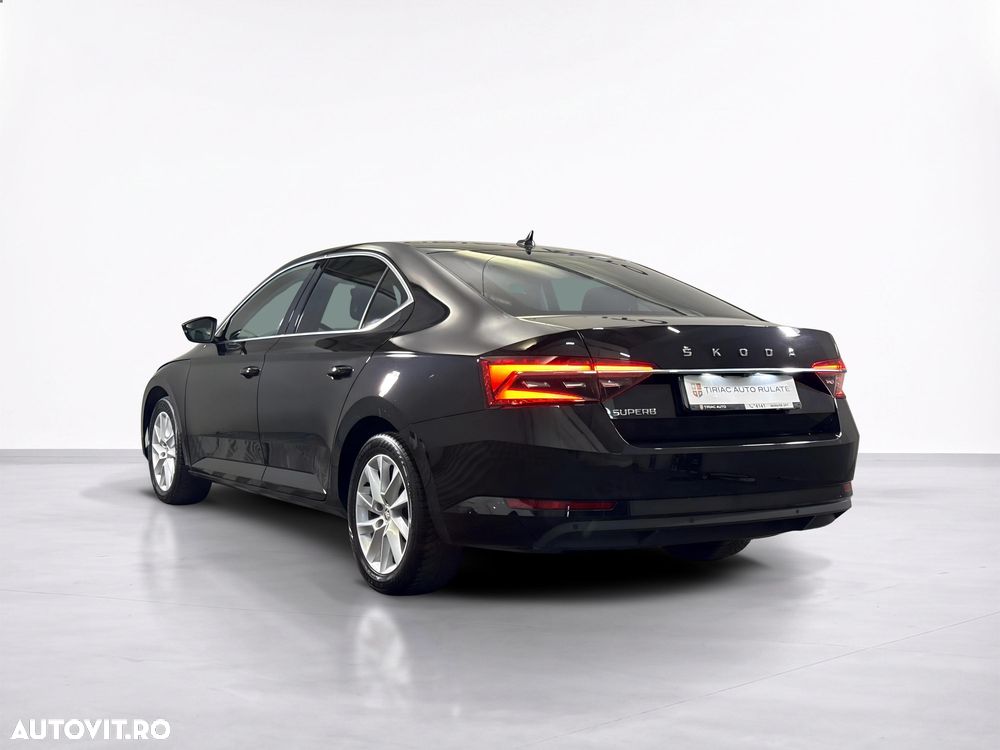 Skoda Superb - 4