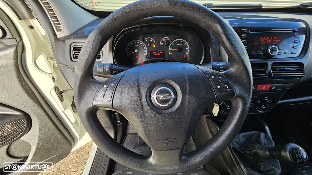 Opel Combo 1.3 CDTi L1H1 S/S - 17