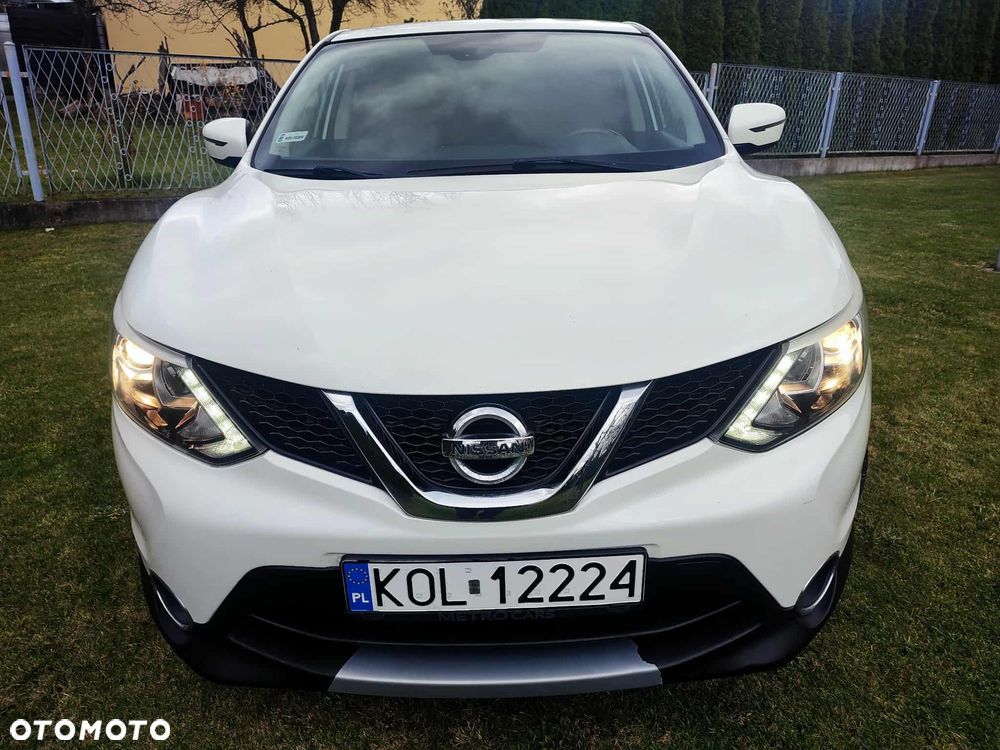 Nissan Qashqai 1.6 DCi 4x4 N-Connecta EU6 - 4
