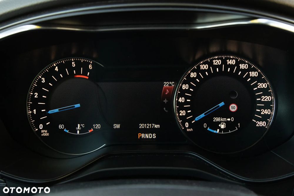 Ford Mondeo - 8