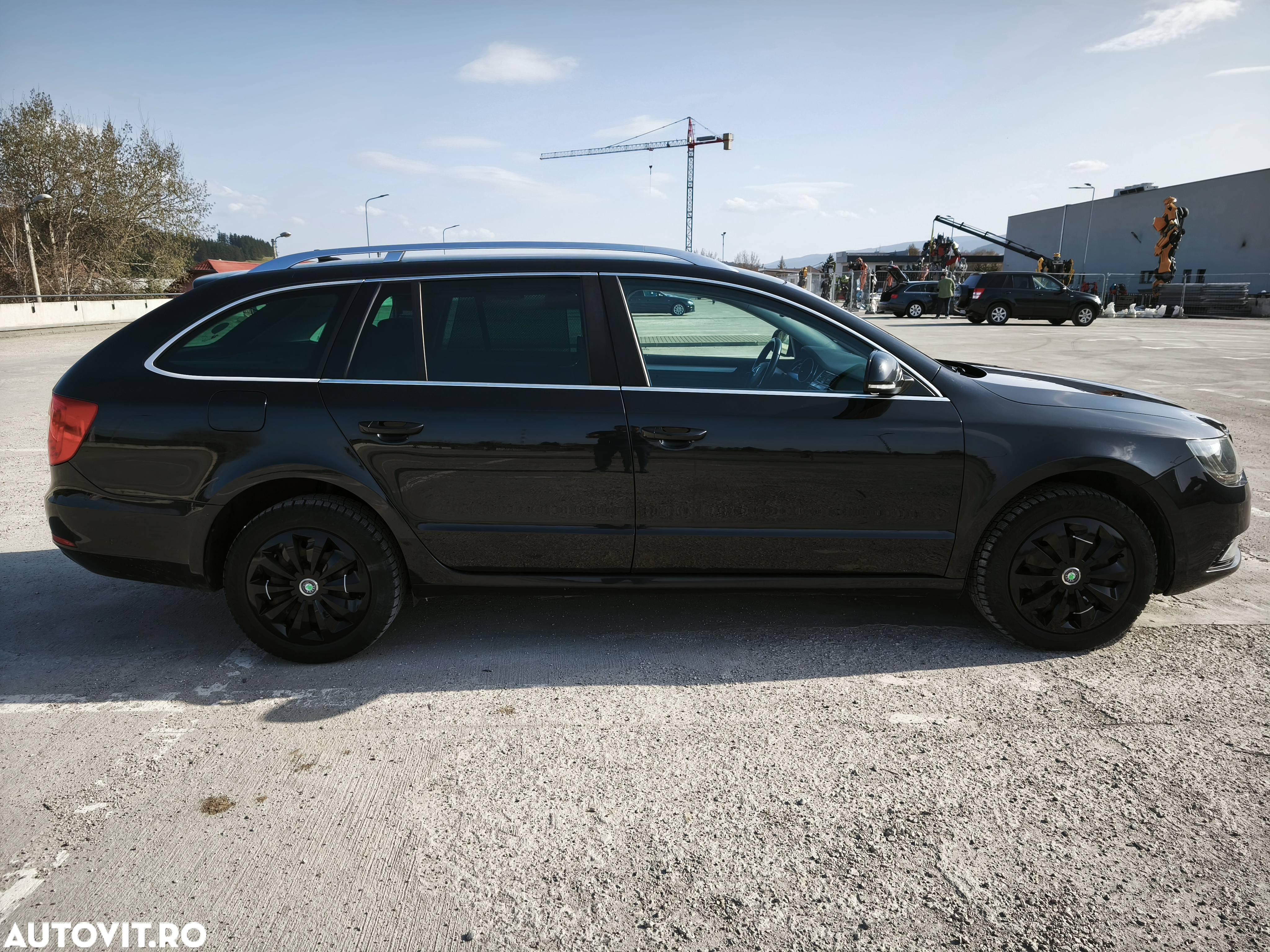 Skoda Superb 2.0 TDI Ambition - 3