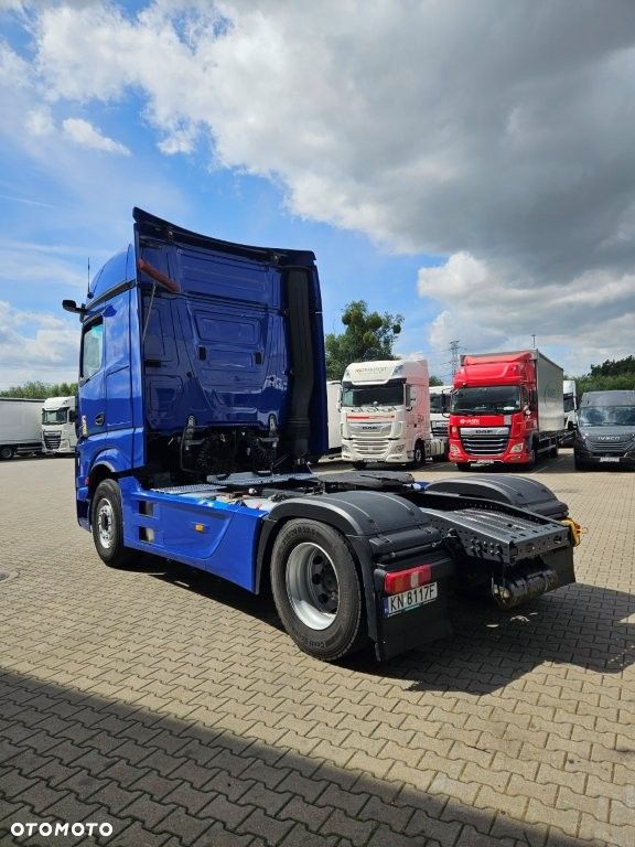 Mercedes-Benz ACTROS 1848 - 31