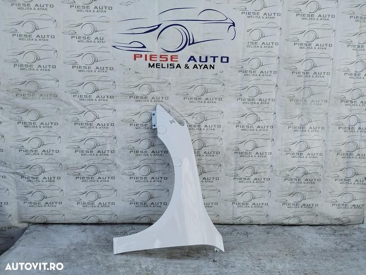Aripa stanga Audi A3 8Y an 2020-2021-2022-2023-2024-2025 - 1