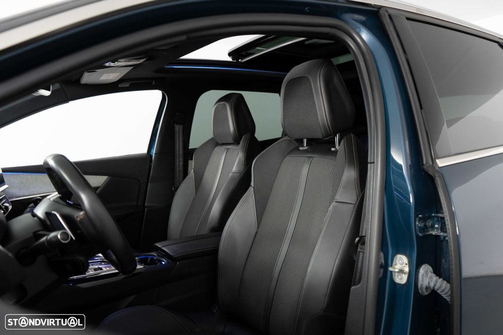 Peugeot 3008 1.6 Hybrid GT e-EAT8 - 14