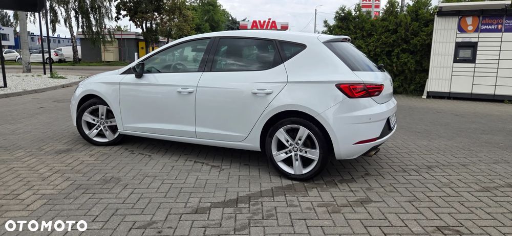 Seat Leon 1.4 TSI FR S&S DSG - 10