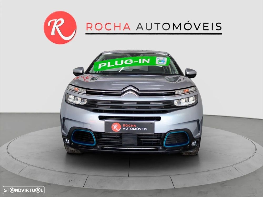 Citroën C5 Aircross 1.6 Hybrid Feel e-EAT8 - 3