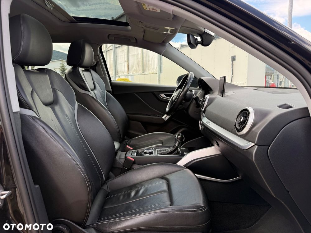 Audi Q2 1.4 TFSI Cylinder on demand S tronic sport - 9