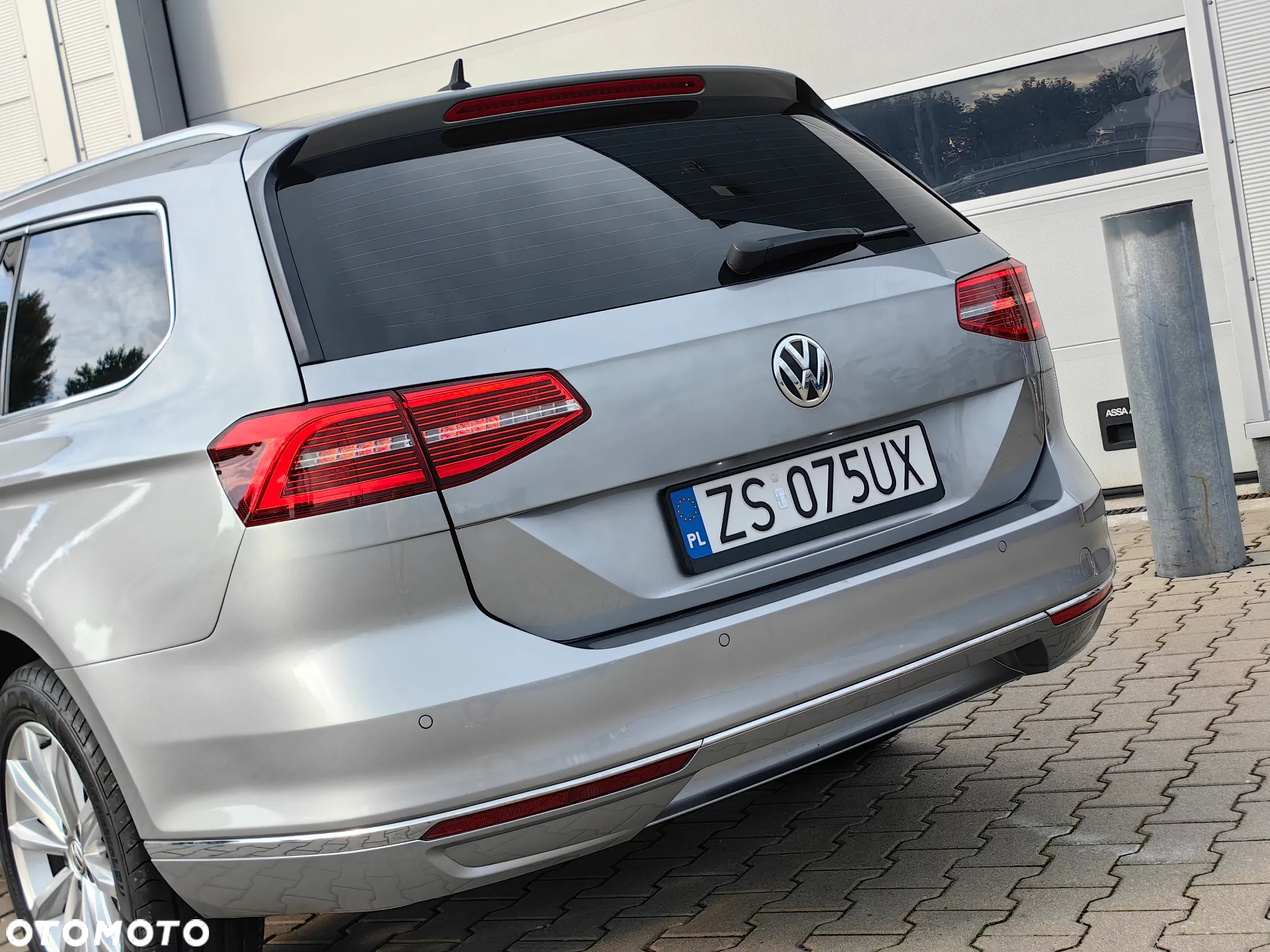 Volkswagen Passat 2.0 TDI BMT Highline DSG - 29
