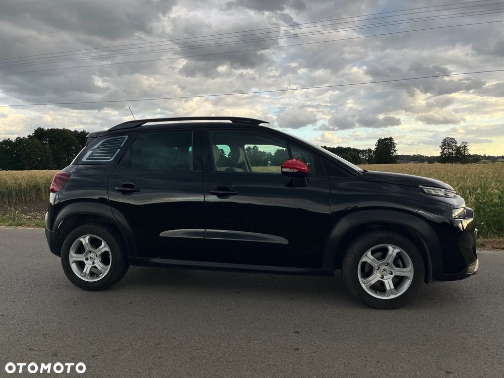 Citroën C3 Aircross 1.2 PureTech Shine Pack S&S - 4