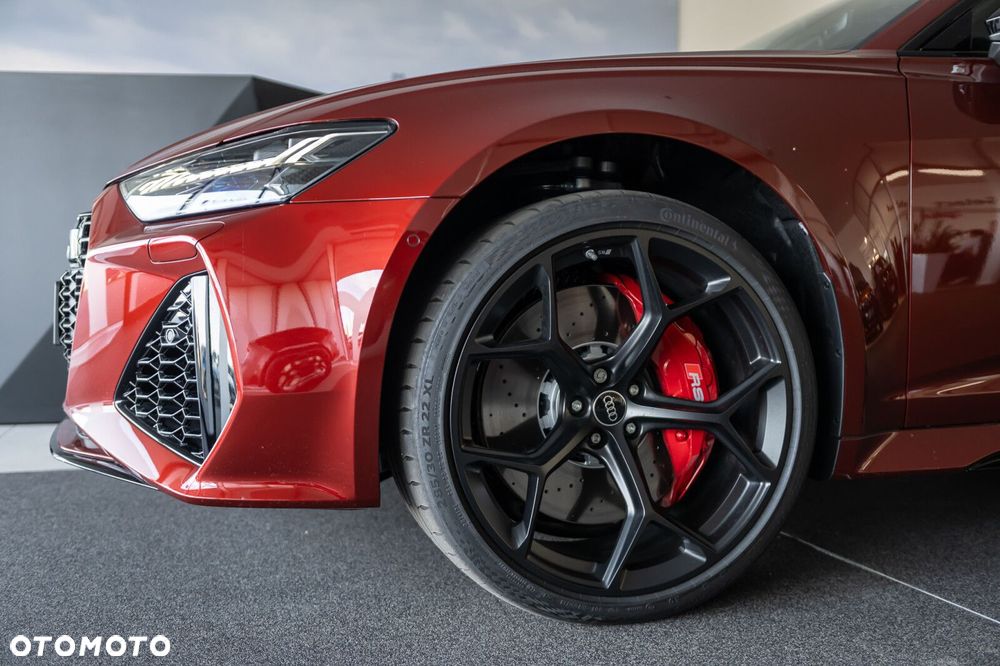 Audi RS6 Avant - 5