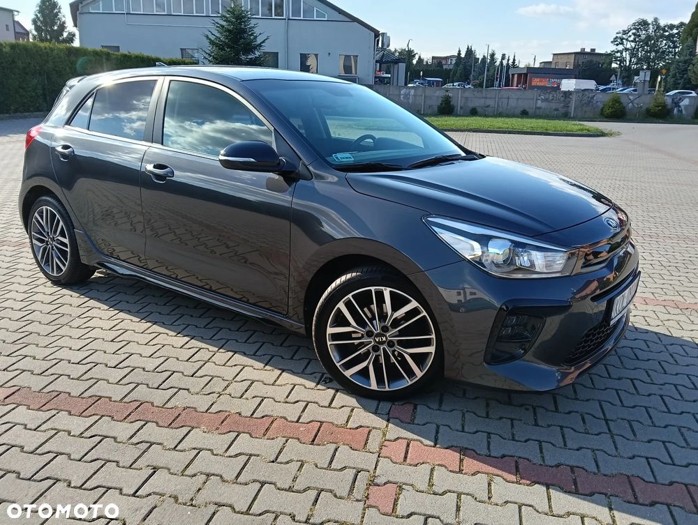 Kia Rio 1.4 GT-Line - 2
