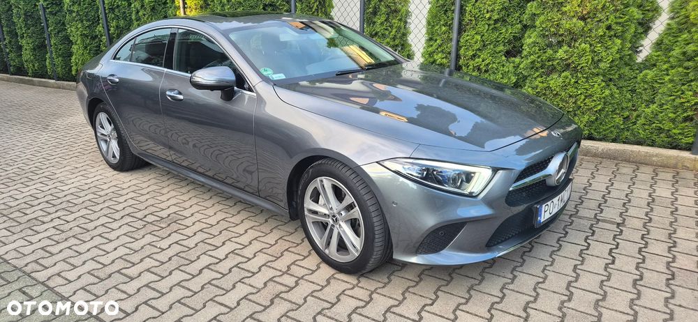 Mercedes-Benz CLS 350 d 4-Matic 9G-TRONIC - 4