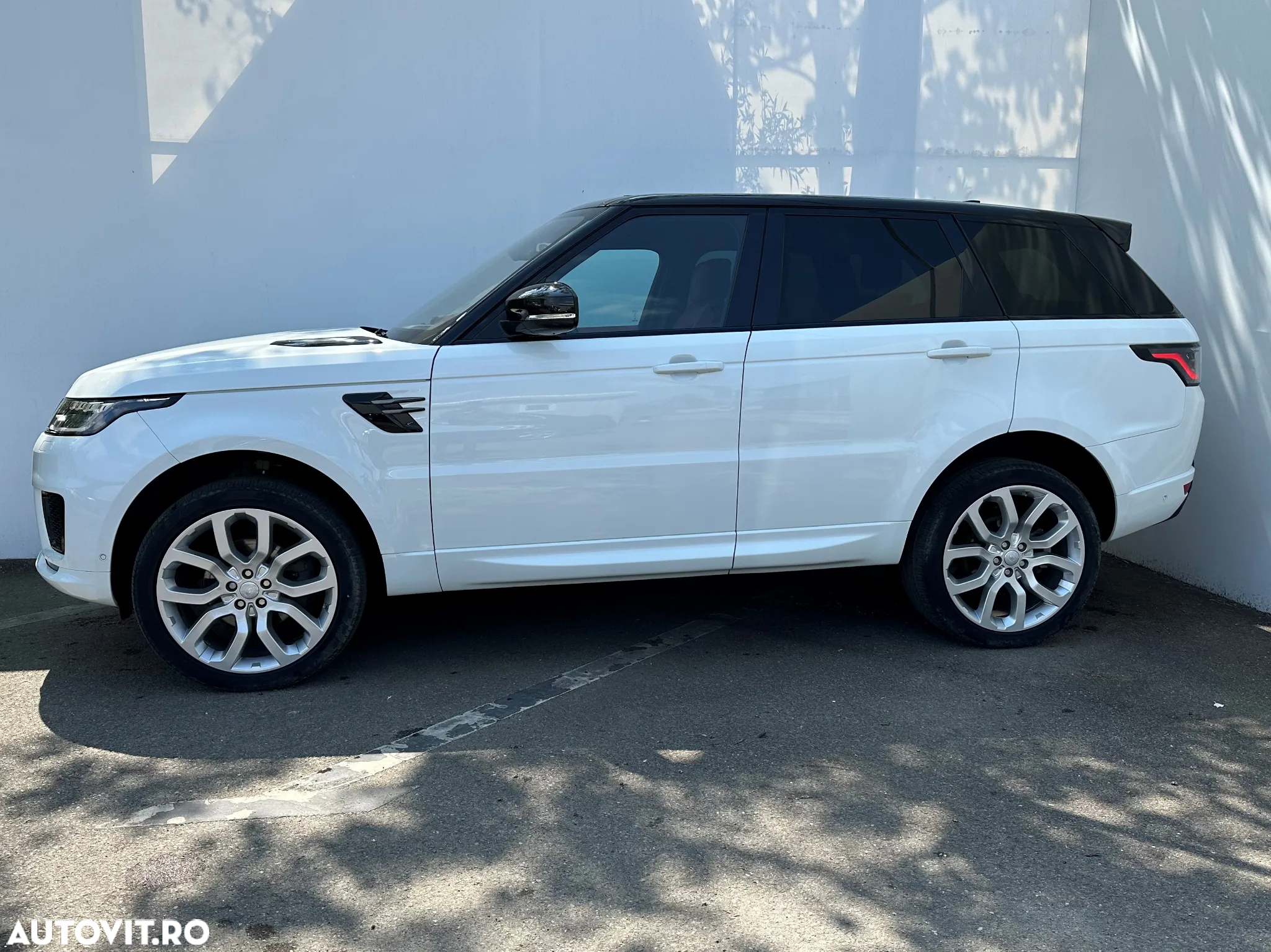 Land Rover Range Rover Sport 3.0 SDV6 HSE - 3