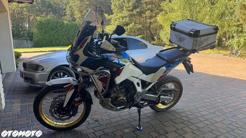 Honda CRF - 24