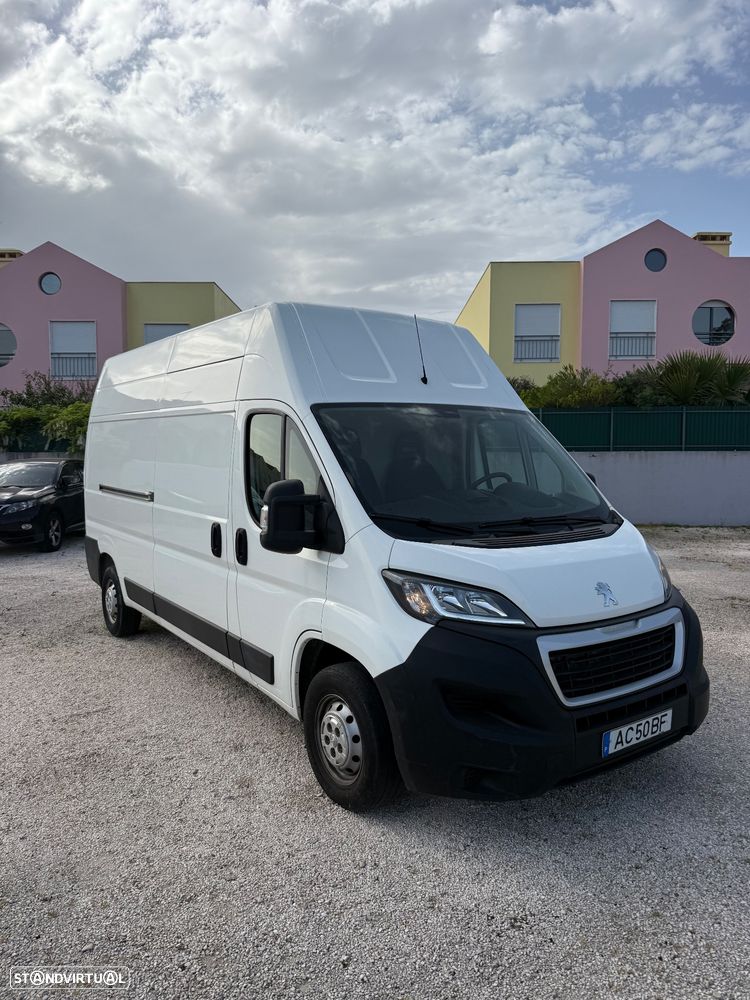 Peugeot Boxer L3H3 140 cv - 3