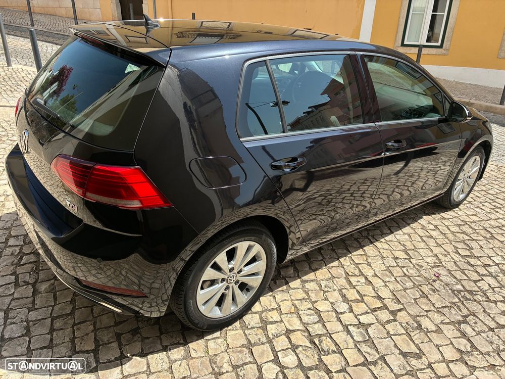 VW Golf 1.6 TDI Highline - 4