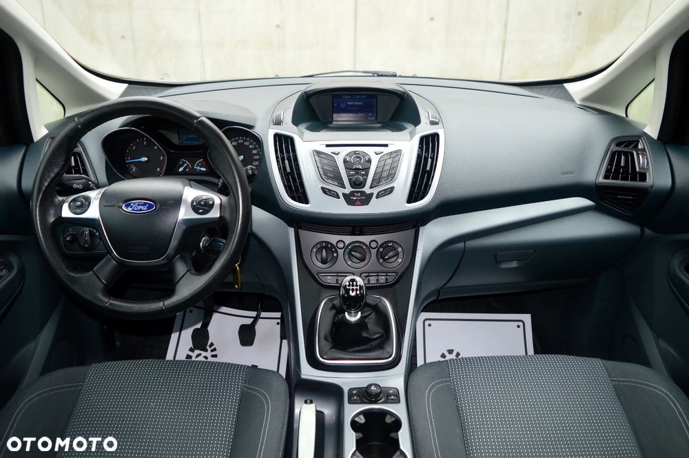 Ford C-MAX - 13