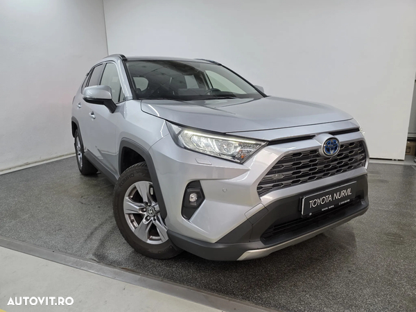 Toyota RAV4 2.5 Hybrid VVT-iE 4x4 Dynamic