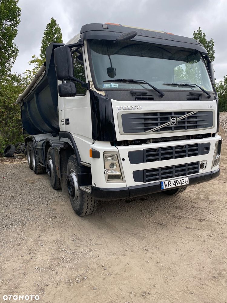 Volvo FM400 - 2
