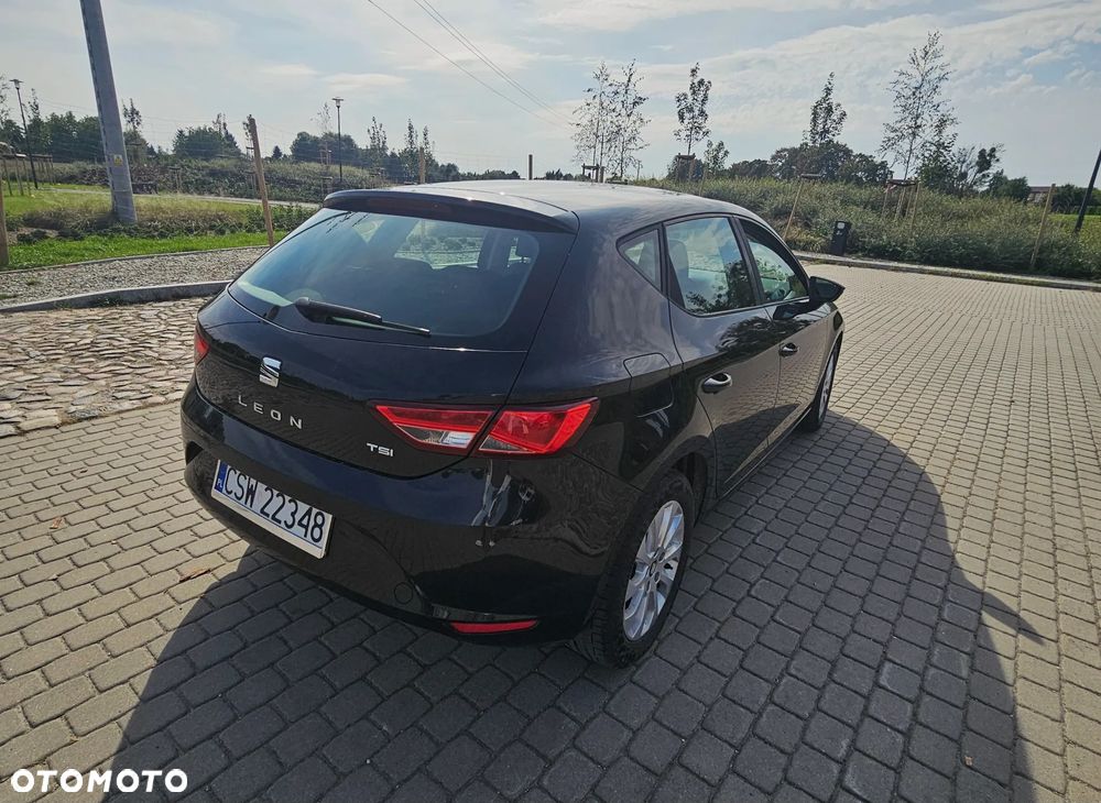 Seat Leon 1.2 TSI Style - 6