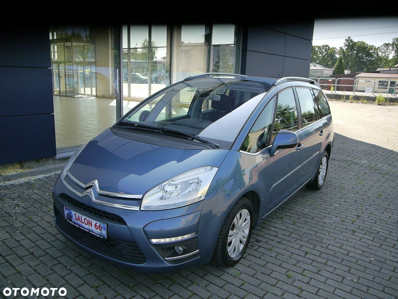 Citroën C4 Grand Picasso 1.6 HDi My Way MCP - 4