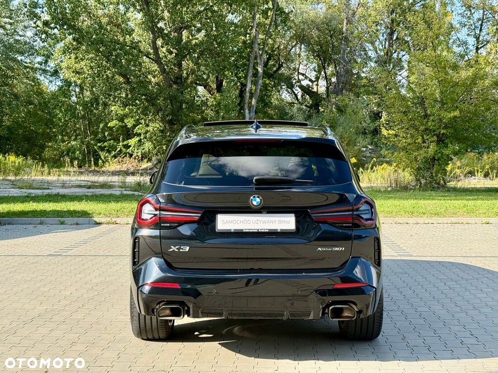 BMW X3 xDrive30i mHEV M Sport sport - 13