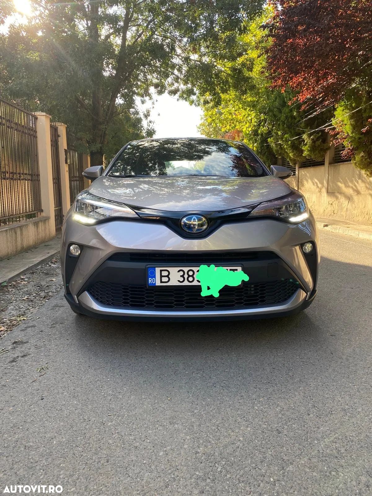 Toyota C-HR - 1