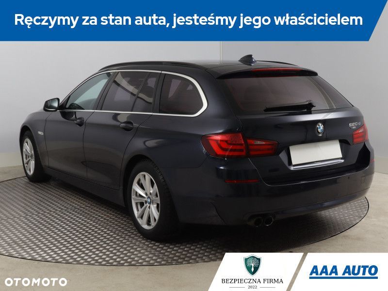 BMW Seria 5 - 6