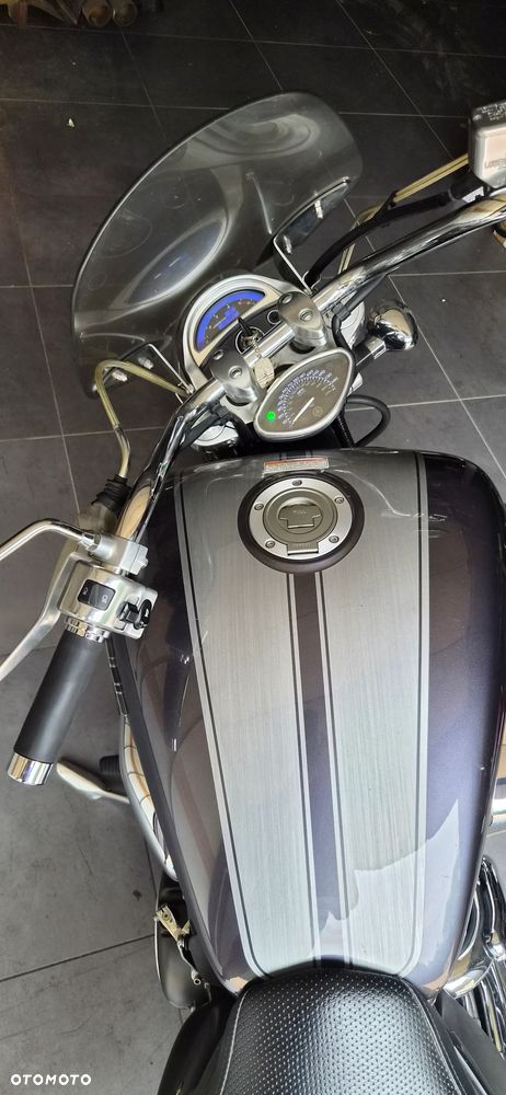 Yamaha Warrior - 5
