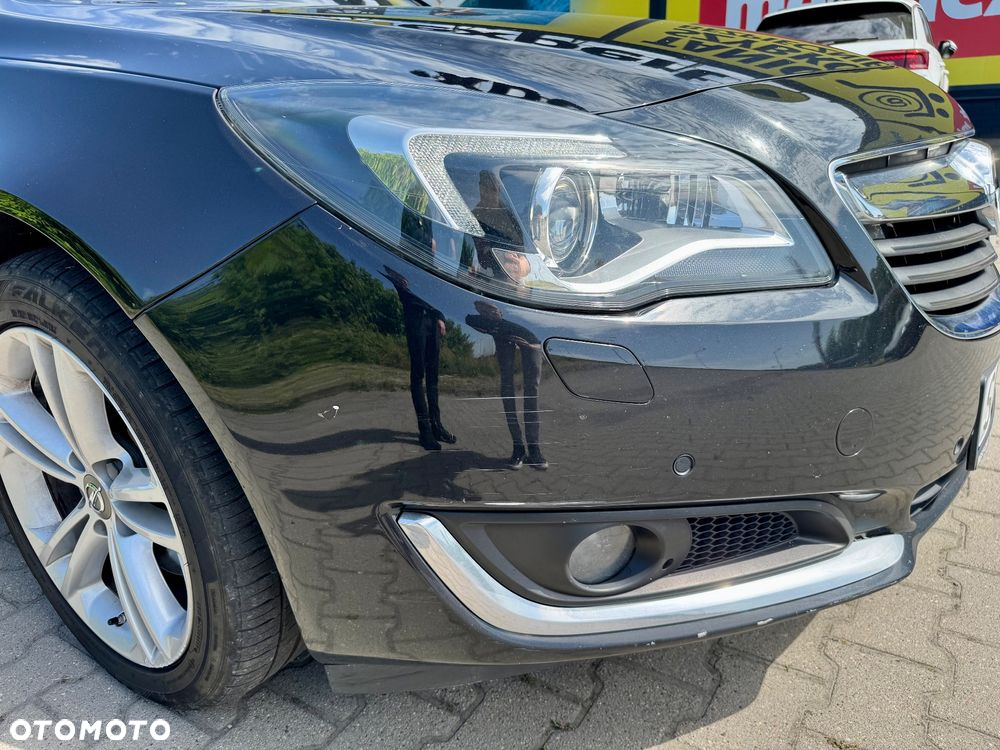 Opel Insignia 2.0 CDTI Sports Tourer 4x4 Automatik Innovation - 19