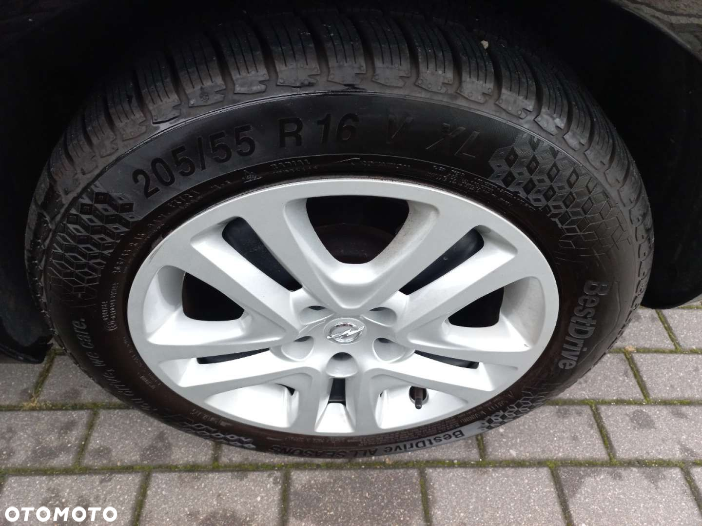 Opel Astra - 9